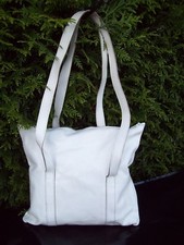 Sac main cuir d'occasion  Wattignies