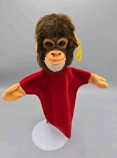 Steiff handpuppe affe gebraucht kaufen  Vöhl