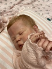 Bébé reborn réaliste d'occasion  Wattignies