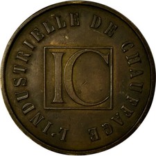 558333 médaille industrielle d'occasion  Lille-