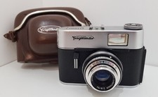 Voigtlander vitoret film for sale  LEWES