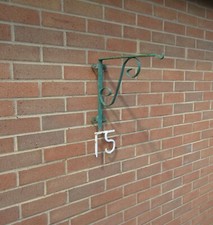 Vintage rustic wrought for sale  NORTHAMPTON