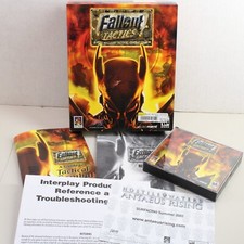 Fallout tactics game for sale  Rockford