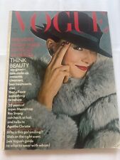 Vogue magazine november for sale  WINCHESTER