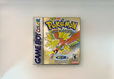 Pokemon gold version usato  Genova