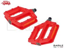 Coppia pedali rosso usato  Ruvo di Puglia