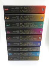Intégrale tomes manga d'occasion  Montargis
