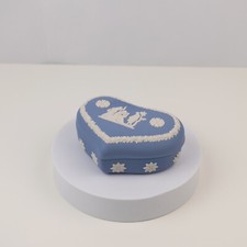 Wedgwood jasperware blue for sale  THIRSK