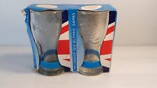 London olympics glasses for sale  IPSWICH