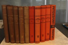 Urania universum ddr gebraucht kaufen  Jahnsdorf
