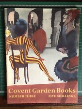 Covent garden books for sale  UK