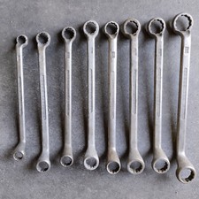 Alte doppel ringschlüssel gebraucht kaufen  Welzow