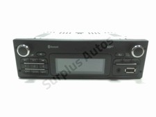 Autoradio 4158204200 mercedes d'occasion  France