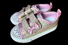 Toddler girls skechers for sale  Wheeling
