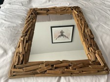 Large driftwood wall for sale  HALIFAX