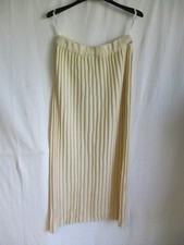 Damen strickrock beige gebraucht kaufen  Bielefeld