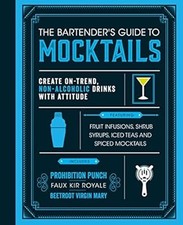 Bartenders guide mocktails for sale  UK