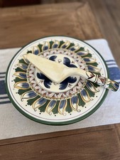 Deruta tabletops pedestal for sale  Dover