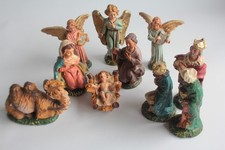 Figurines vintage composition d'occasion  Seyssel