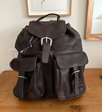 zaini pelle vintage usato zaini pelle vintage usato Terracina