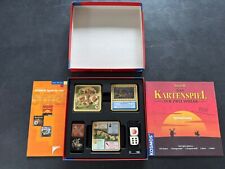 Kosmos catan kartenspiel gebraucht kaufen  Bünde