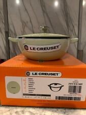 Creuset marmite 18cm d'occasion  Expédié en Belgium