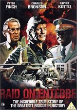 Raid entebbe charles for sale  GILLINGHAM