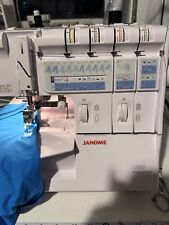 Janome 1200d overlocker for sale  KILMARNOCK