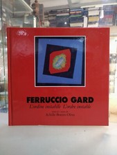 Ferruccio gard ordine usato  Aosta
