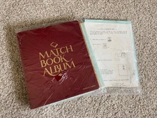 Vintage match cover for sale  Buffalo