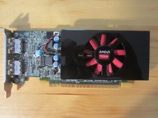 Placa de vídeo AMD Radeon R7 450 4GB GDDR5 2 x DP perfil baixo Dell TDMFC comprar usado  Enviando para Brazil