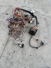 Jeep dash wire for sale  Paramount