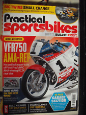 Practical sportsbikes vfr750 for sale  TY CROES