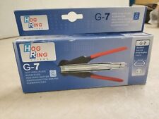 Hog ring pliers for sale  Salt Lake City