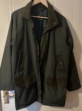 Mens green wax for sale  UK