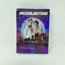 Moonlighting seasons dvd for sale  Frankfort