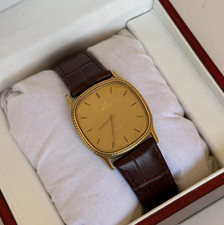 1980'S RELÓGIO OMEGA DEVILLE VINTAGE 191.0169 QUARTZO CAL 1365 MASCULINO QUADRADO 32MM comprar usado  Enviando para Brazil