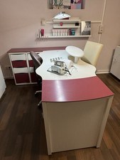 Nageltisch staubabsaugung schu gebraucht kaufen  Großaitingen