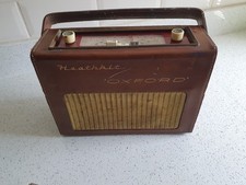 Vintage heathkit oxford for sale  PETERBOROUGH