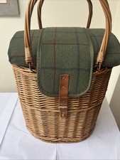 Picnic basket hamper for sale  BRACKNELL