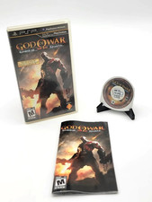 God of War Ghost of Sparta Sony PSP 2010 completo com manual comprar usado God of War Ghost of Sparta Sony PSP 2010 completo com manual comprar usado  Enviando para Brazil