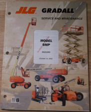 Jlg 9mp vertical for sale  Union
