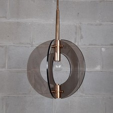 Lampadario fontana arte usato  Inverigo