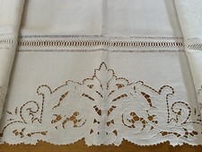 Antique richelieu embroidery d'occasion  Expédié en Belgium