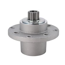 Deck spindle assembly d'occasion  Expédié en Belgium