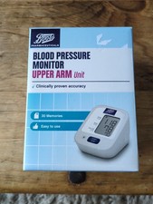Boots blood pressure for sale  BRISTOL