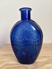Vintage cobalt blue for sale  NORWICH