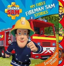 Fireman sam first for sale  ROSSENDALE