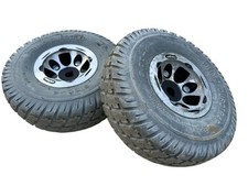 Pair wheels tires for sale  Fresno