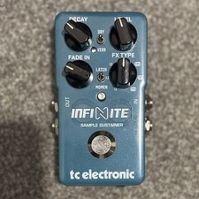 Electronic infinite sample for sale  LITTLEHAMPTON